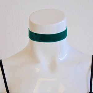 Velvet Choker
